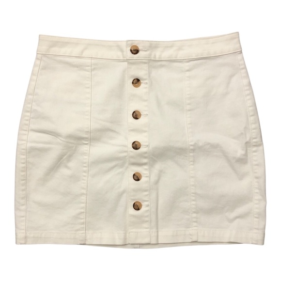 LOFT Dresses & Skirts - 🌟LOFT Women’s Casual White Skirt🌟